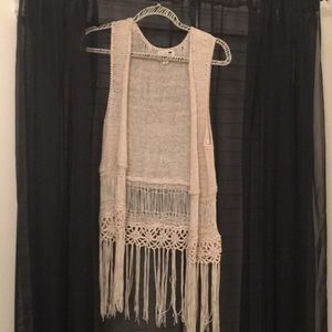 Bohemian Vest